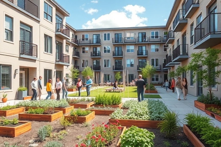 Affordable Housing Project