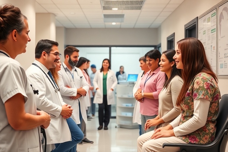 Healthcare Initiative